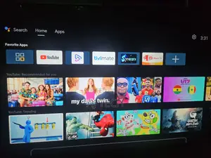Mortal Android TV Box (Aj Tech)