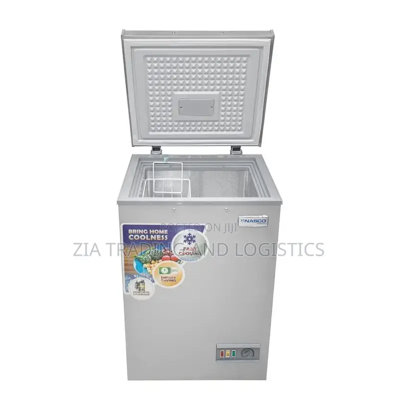 Nasco 100liters Chest Freezer