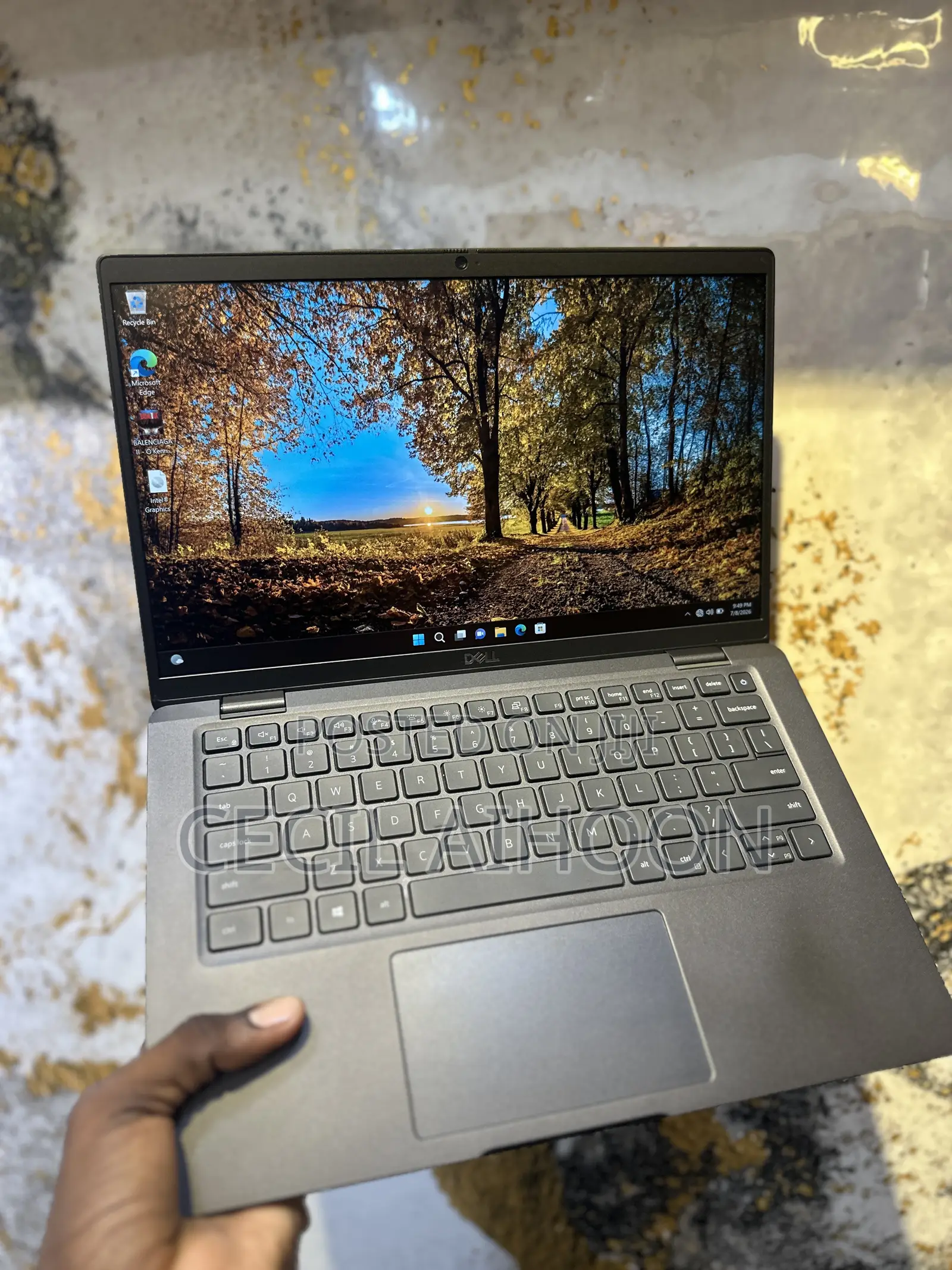 Laptop Dell Latitude 7420 16GB Intel Core i5 SSD 256GB