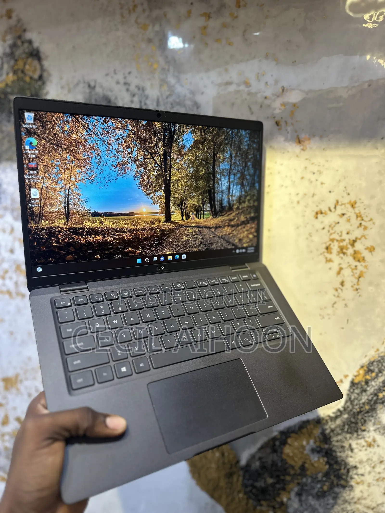Laptop Dell Latitude 7420 16GB Intel Core i5 SSD 256GB