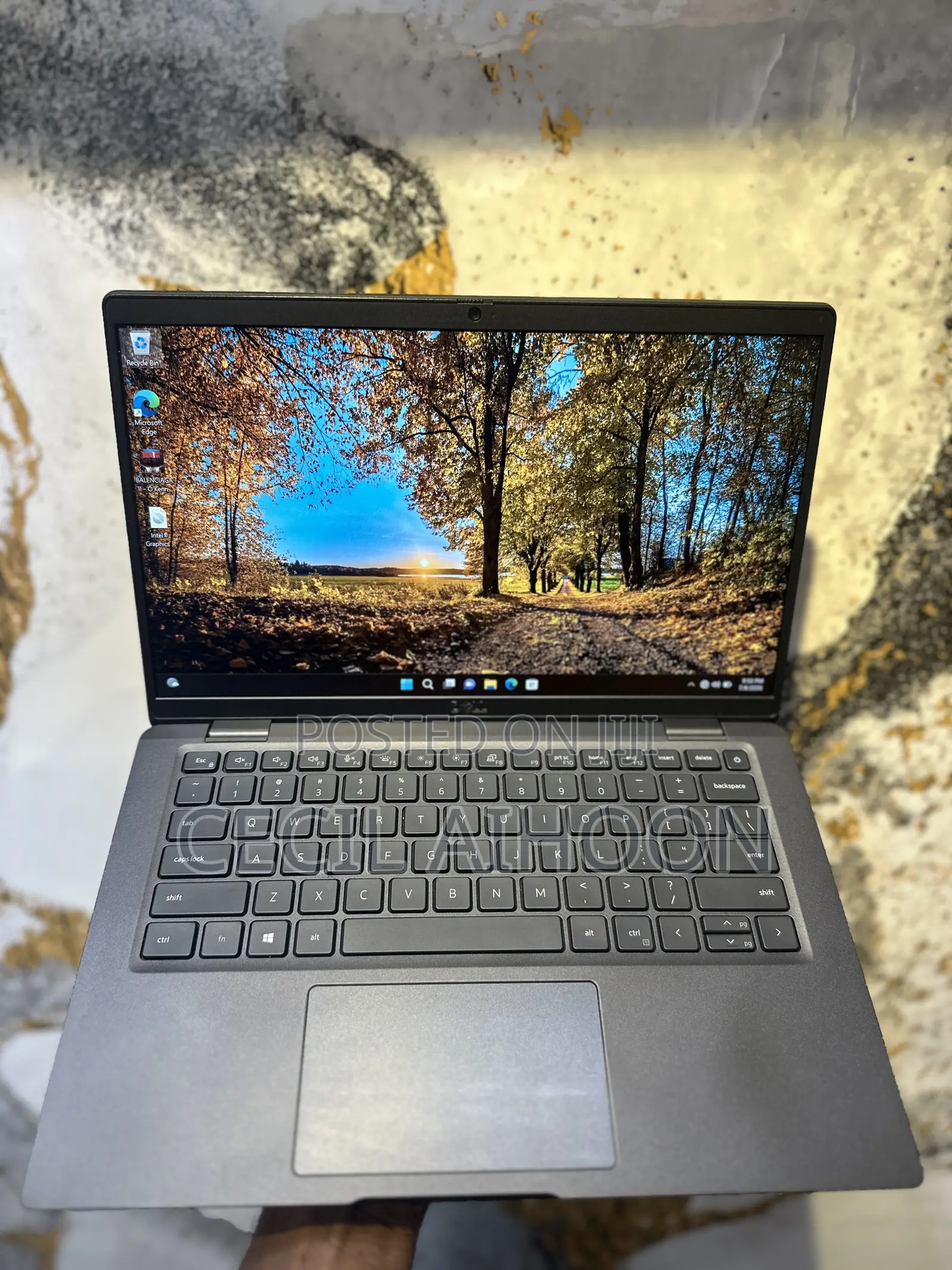 Laptop Dell Latitude 7420 16GB Intel Core i5 SSD 256GB