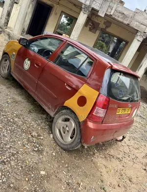 Kia Picanto 1.1 2010 Brown