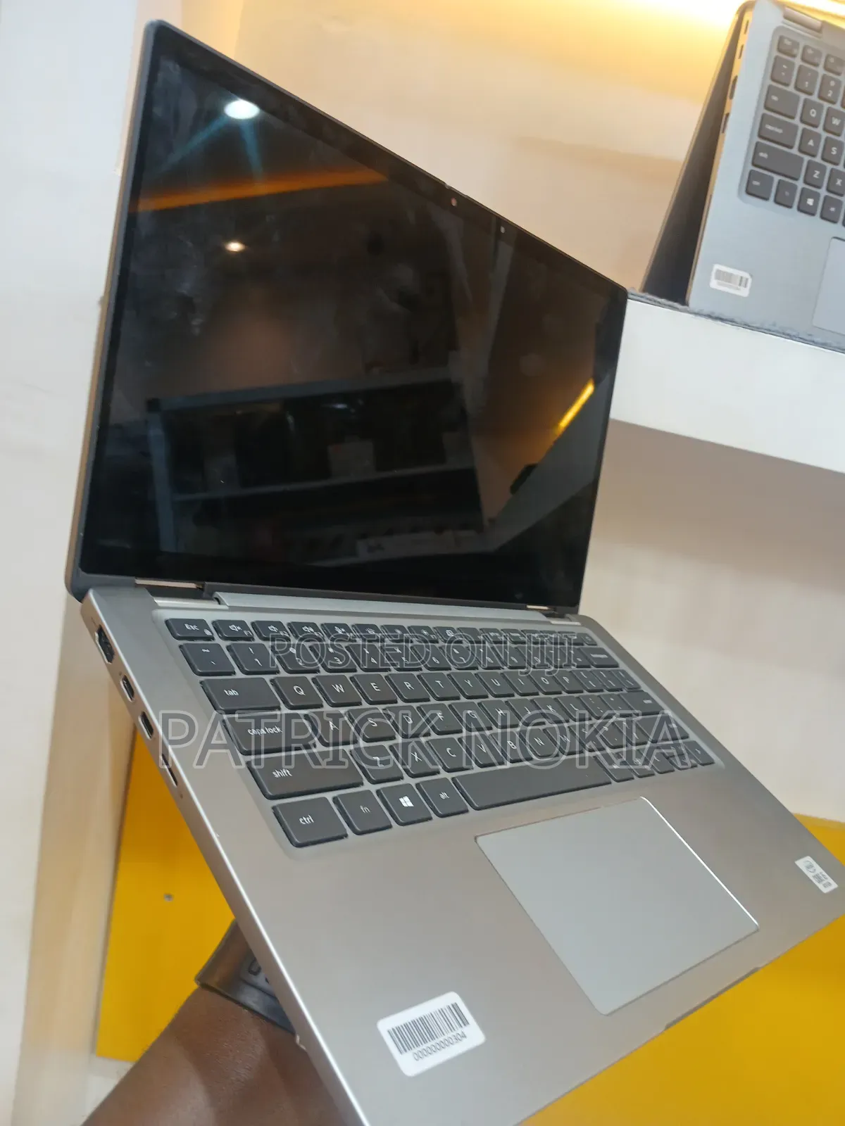 Laptop Dell Latitude 7410 16GB Intel Core i5 SSD 256GB