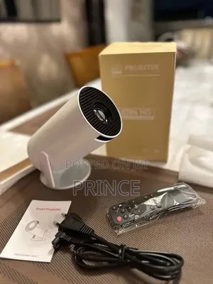 Mini Portable Smart Projector