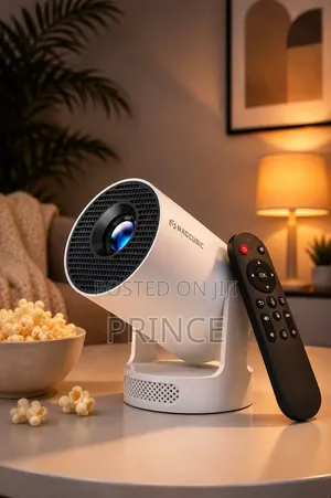 Mini Portable Smart Projector