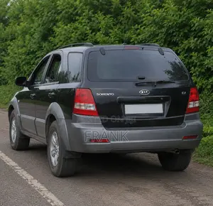 Kia Sorento 2009 Black
