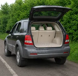 Kia Sorento 2009 Black