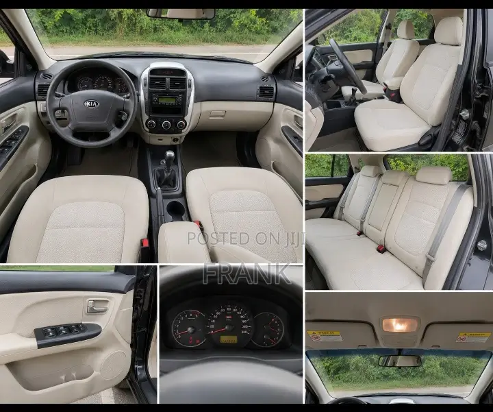 Kia Sorento 2009 Black