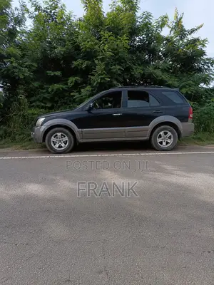 Kia Sorento 2009 Black