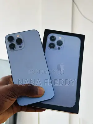 Apple iPhone 13 Pro Max 256 GB Blue