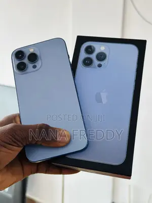 Apple iPhone 13 Pro Max 256 GB Blue