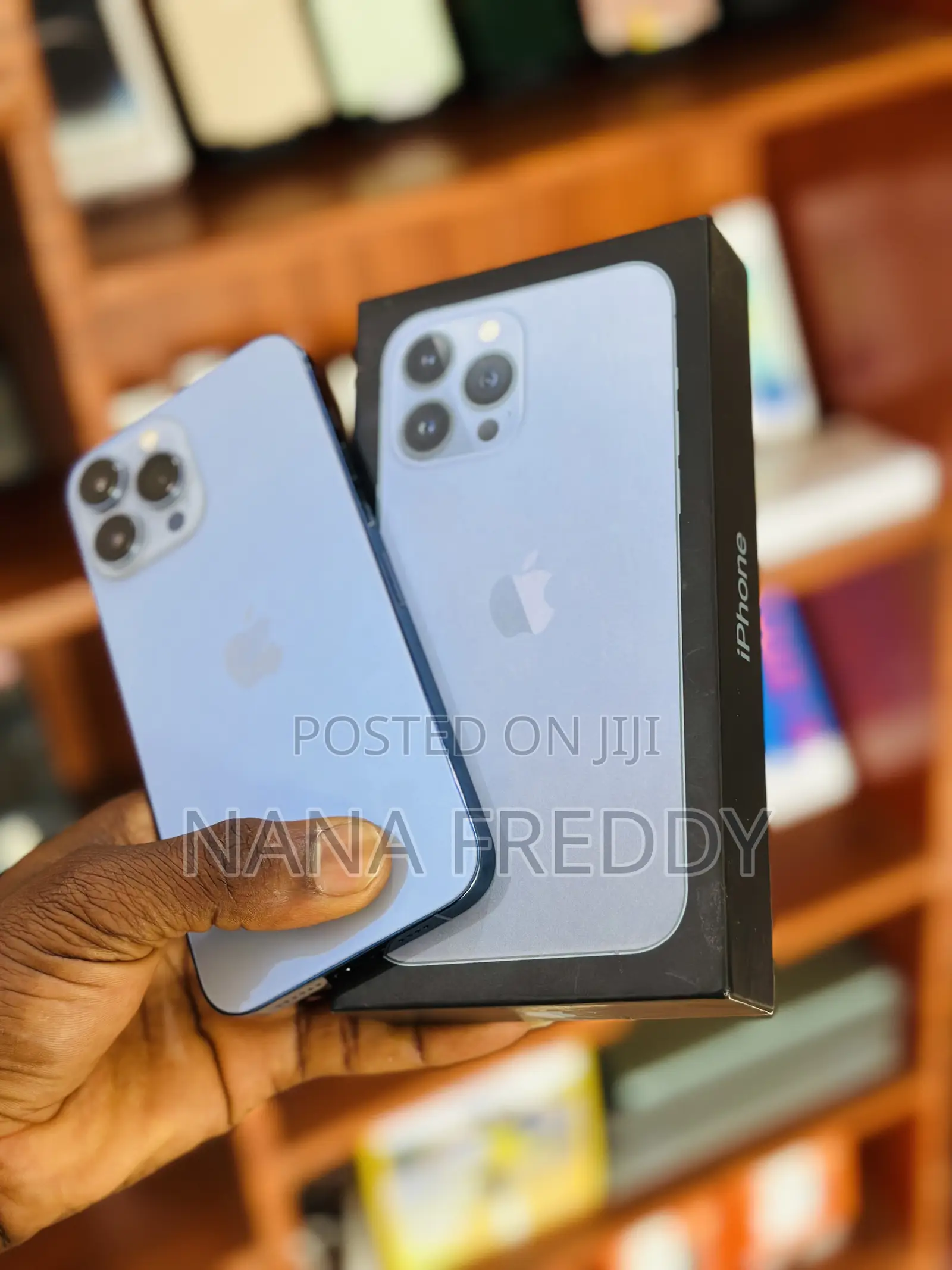 Apple iPhone 13 Pro Max 256 GB Blue
