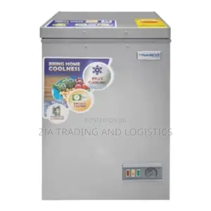 100ltrs Nasco Chest Freezer ( Nas-150fl)