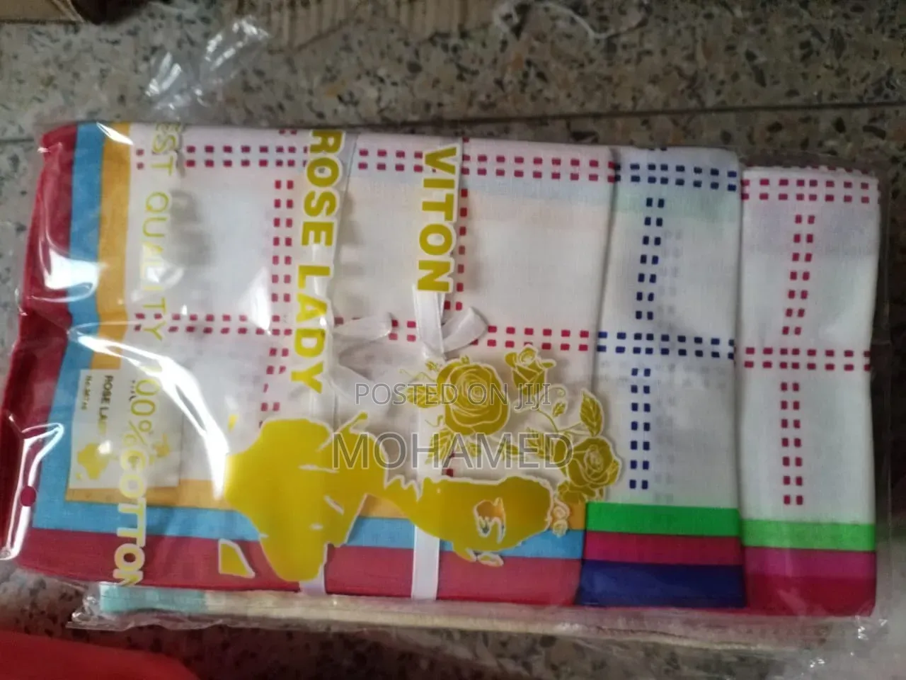Handkerchief