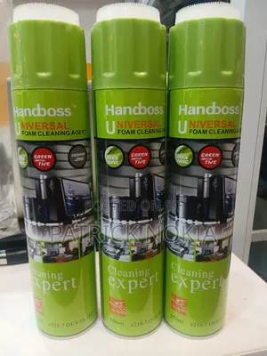 Universal Foam Cleaner
