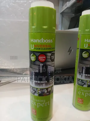 Universal Foam Cleaner