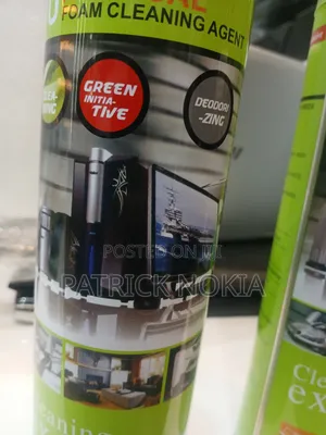 Universal Foam Cleaner