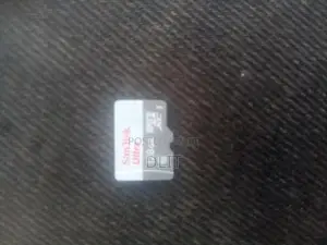 128gb Sandisk Sd Memory Card