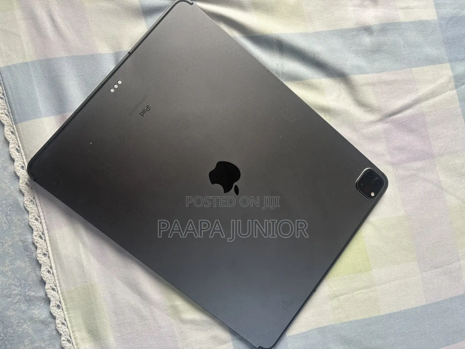 Apple iPad Pro 12.9 (2020) 256 GB Gray