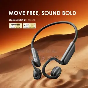 Oraimo Opencirclet 2 Open-Ear Headphones