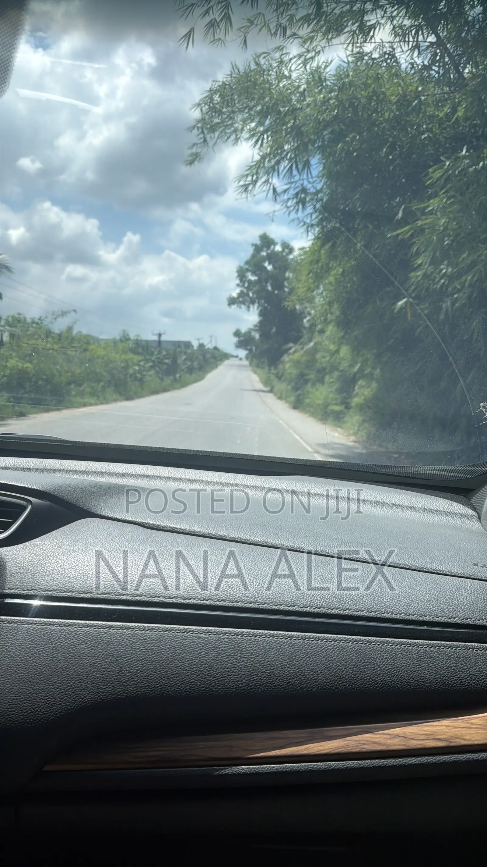 Land Nsawam Road Side for Building Warehouse Needed