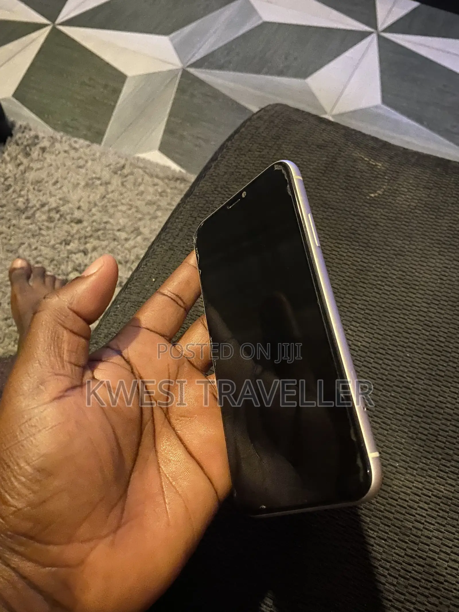 Apple iPhone 11 128 GB White