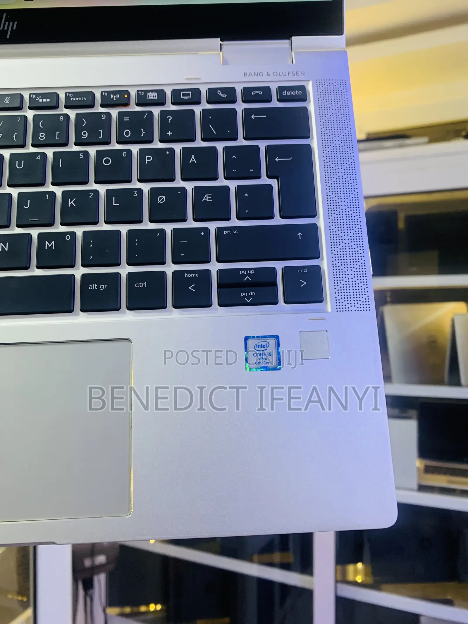 Laptop HP EliteBook x360 1030 G4 8GB Intel Core i5 SSD 256GB