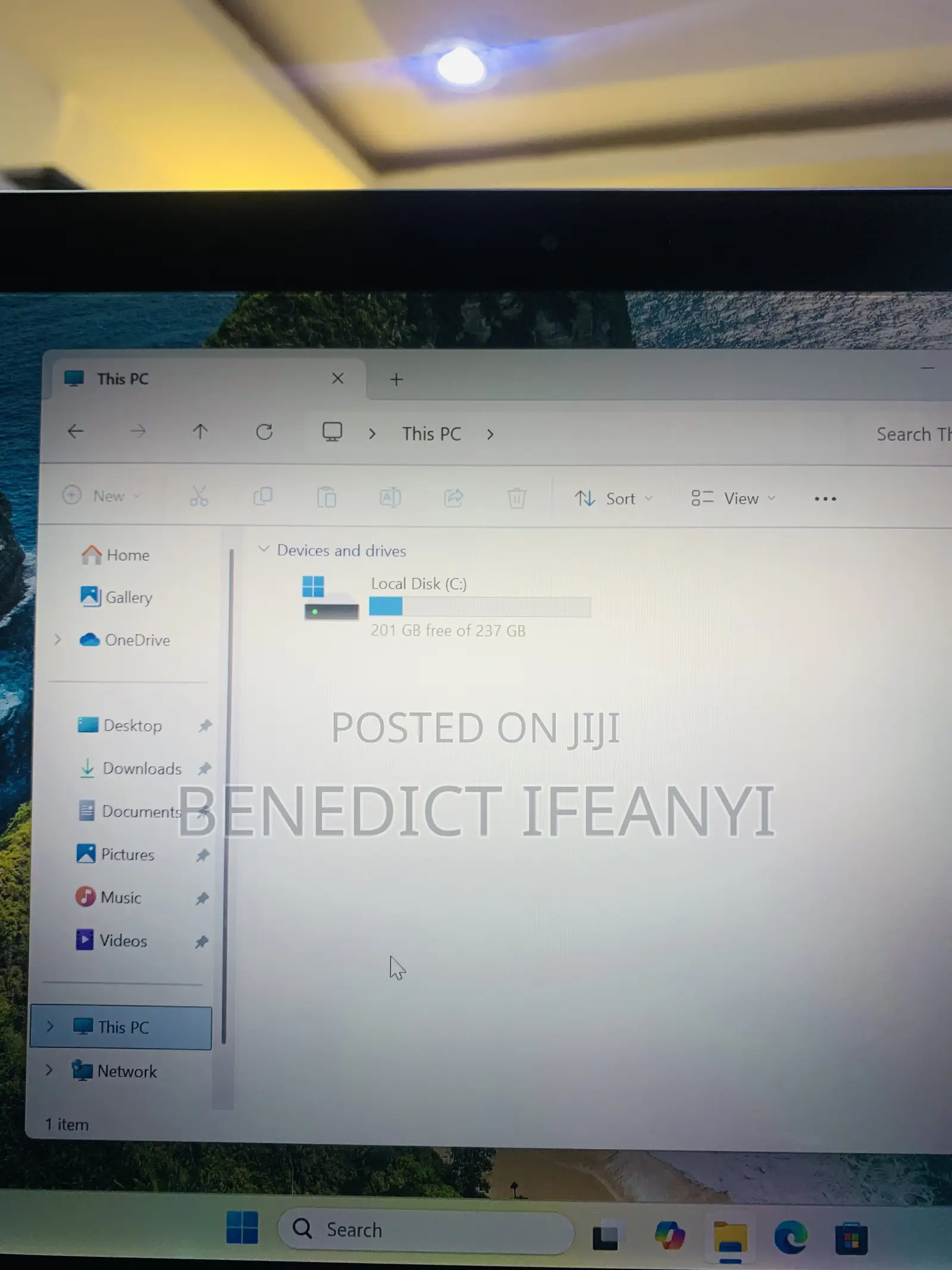 Laptop HP EliteBook x360 1030 G4 8GB Intel Core i5 SSD 256GB