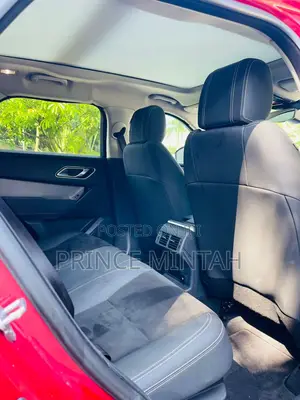 Land Rover Range Rover Velar P250 S 4x4 2019 Red