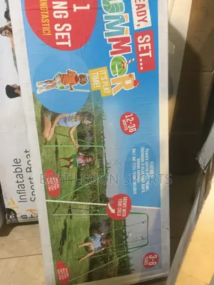 Baby Swing Toddler 1 to 8 Years Metal Frame 2 in 1