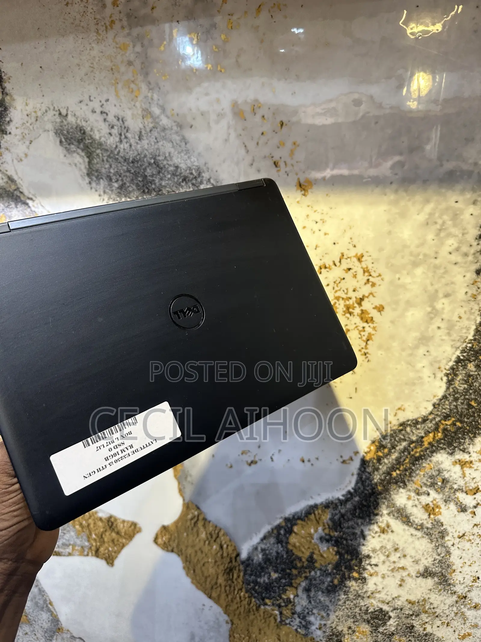 Laptop Dell Latitude 12 E5250 16GB Intel Core i5 SSD 512GB