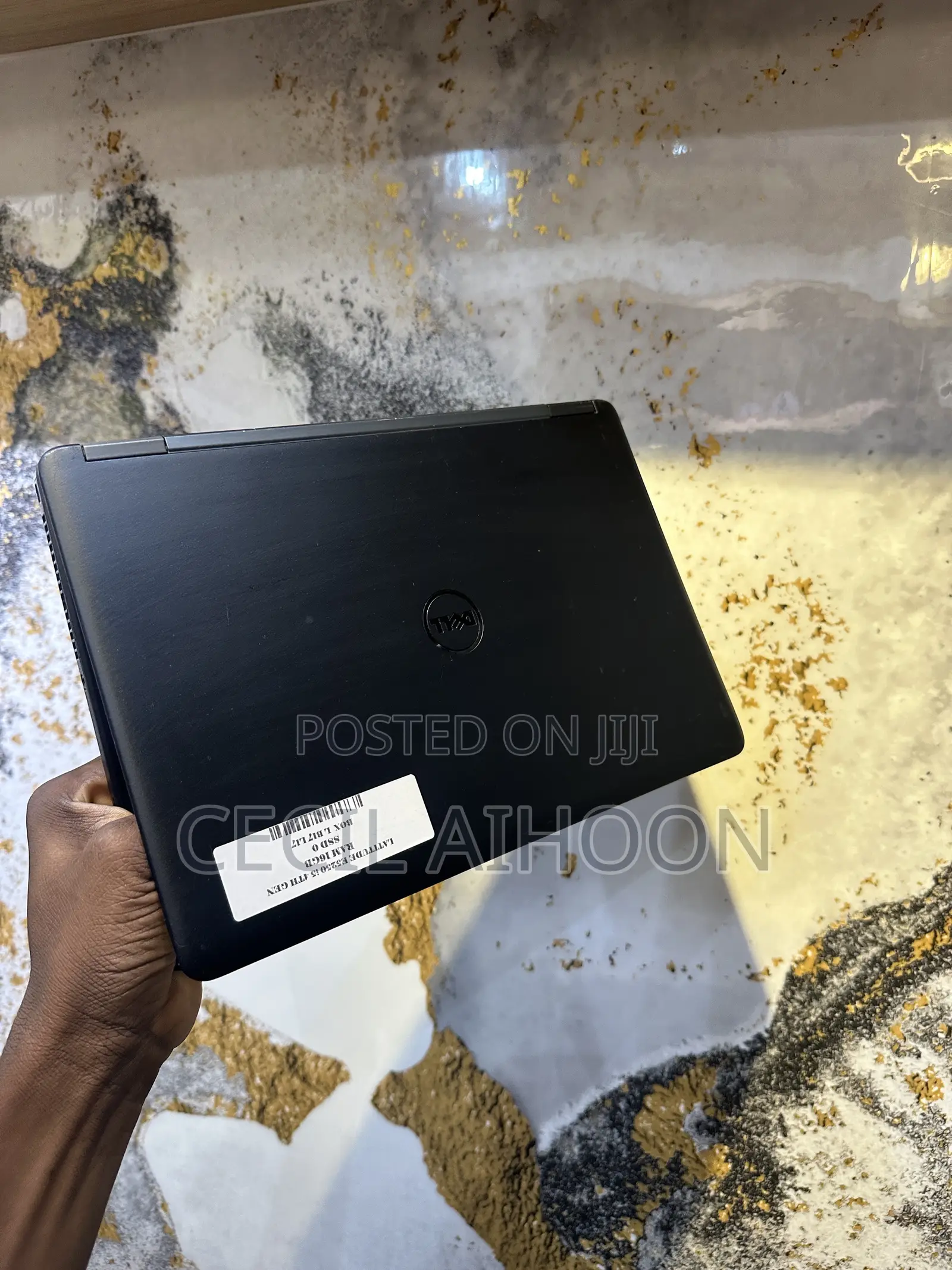 Laptop Dell Latitude 12 E5250 16GB Intel Core i5 SSD 512GB