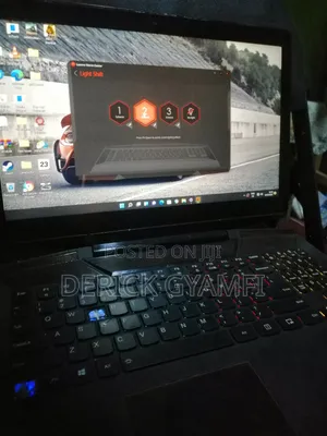 Laptop Lenovo Legion Y720 16GB Intel Core i7 SSD 512GB