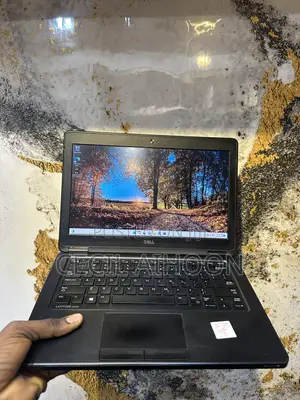 Laptop Dell Latitude 12 E5250 16GB Intel Core i5 SSD 512GB