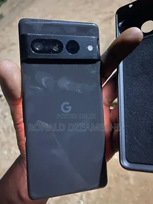 Google Pixel 7 Pro 128 GB Black