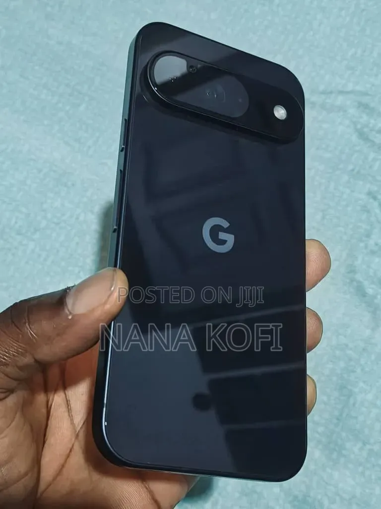 New Google Pixel 9 128 GB Black