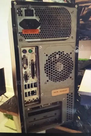 Desktop Computer Asus 4GB Intel Core 5 HDD 320GB