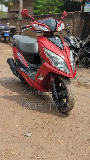 SYM Symnh 2015 Red