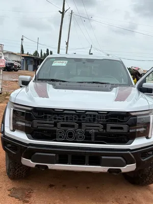 Ford F-150 2025 White