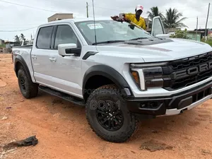 Ford F-150 2025 White