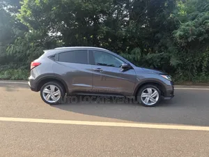 Honda HR-V 2020 Gray
