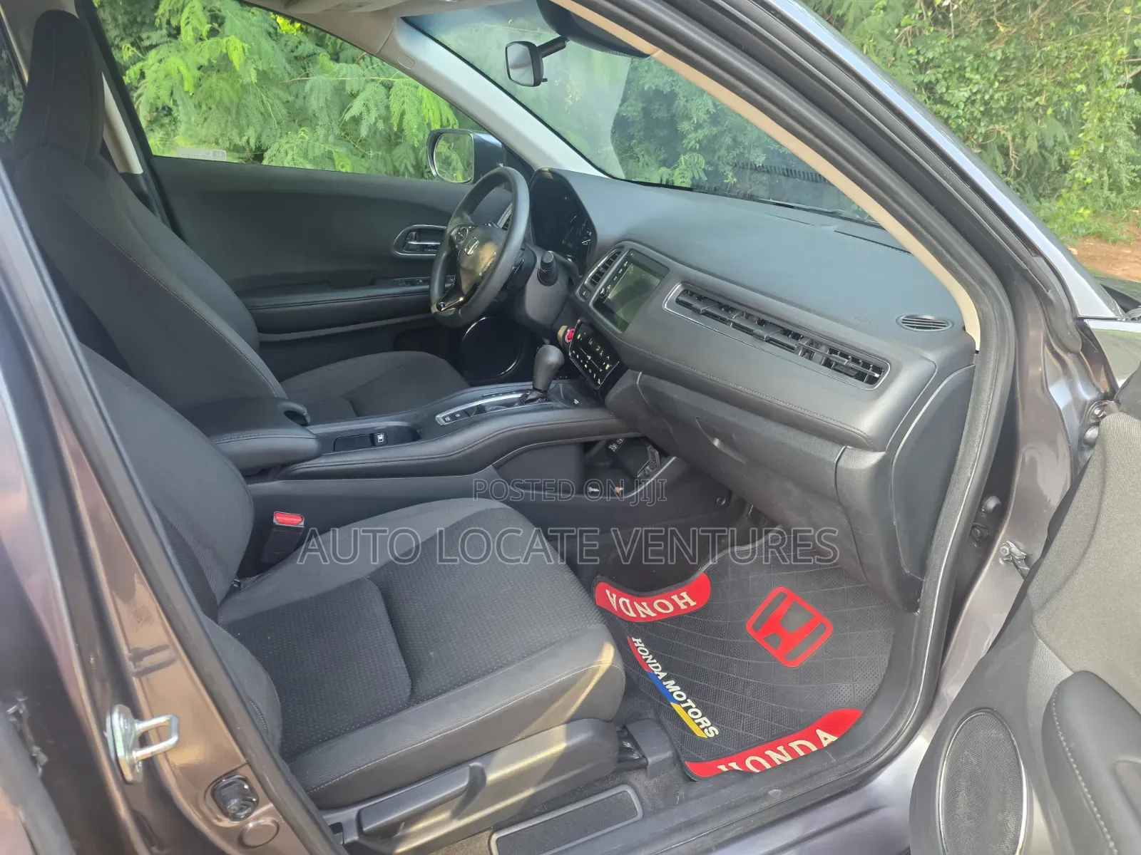 Honda HR-V 2020 Gray