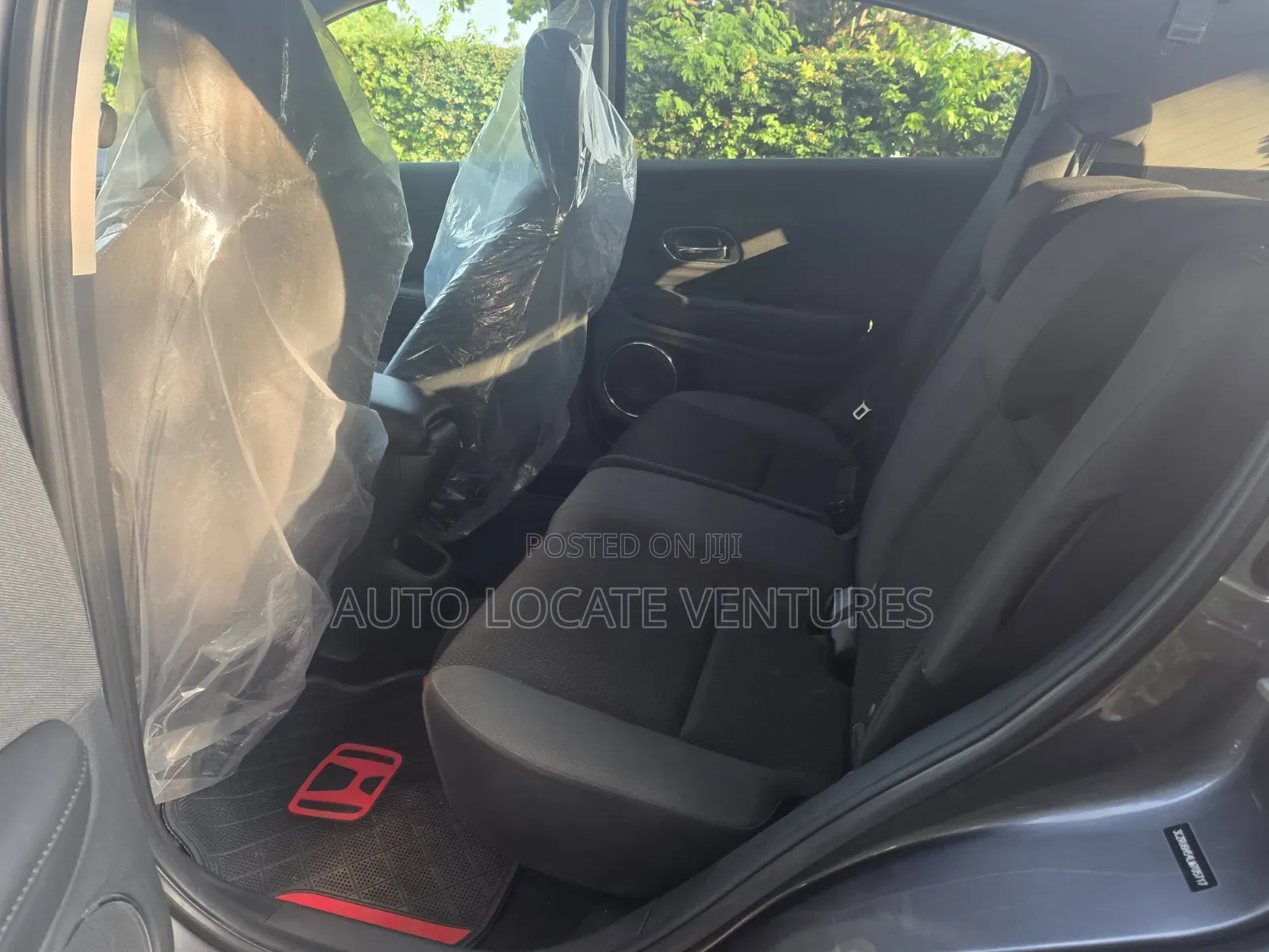 Honda HR-V 2020 Gray