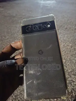 New Google Pixel 6 Pro 128 GB Black