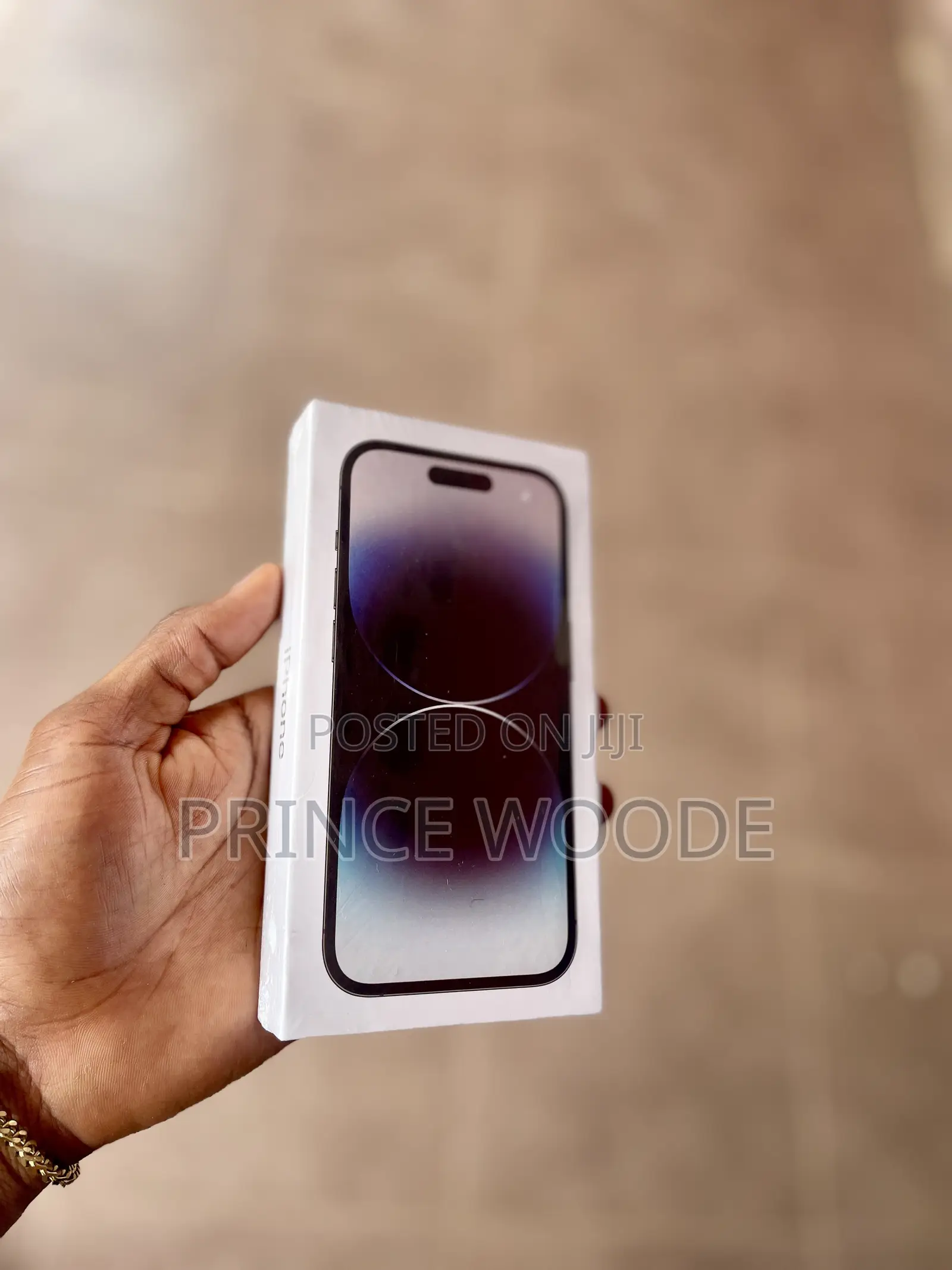New Apple iPhone 14 Pro 128 GB Black