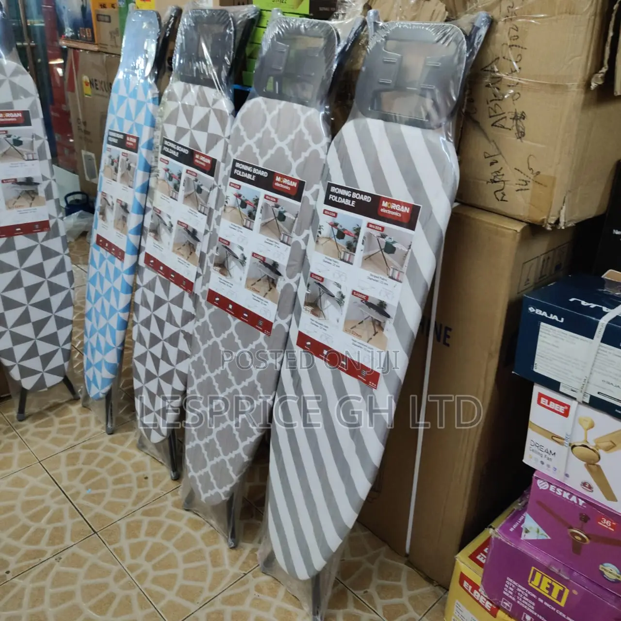 Top Rated Morgan Ironing Board