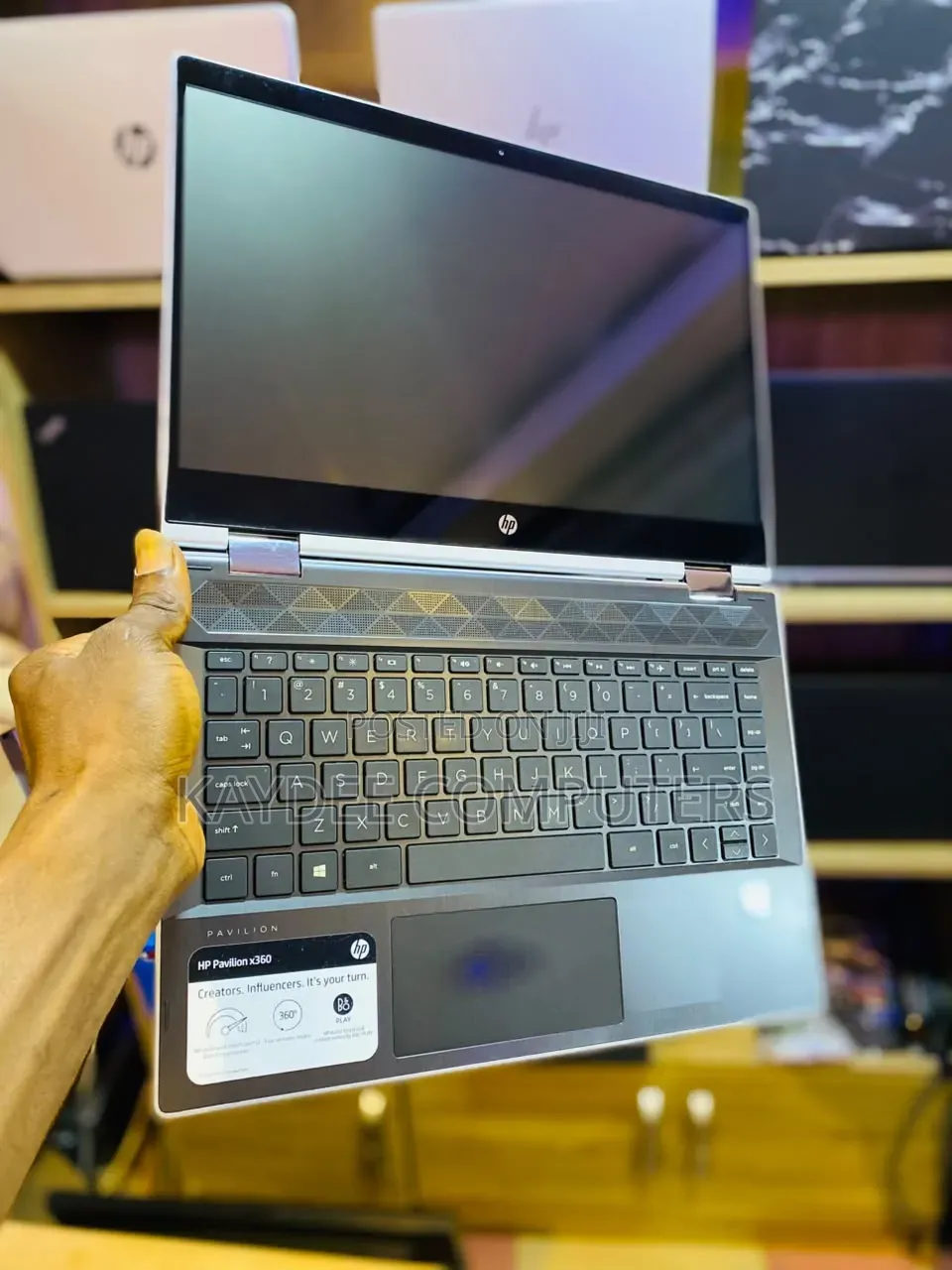 Laptop HP Pavilion 14 8GB Intel Core i3 SSD 256GB