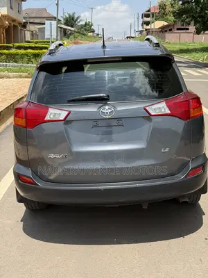 Toyota RAV4 2016 Gray