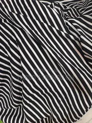 Stripe Cotton Fabric