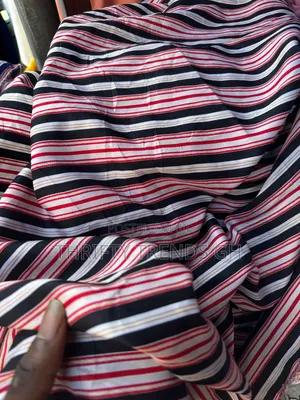 Stripe Cotton Fabric
